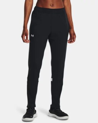 Pantalones de punto para calentamiento del equipo