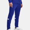 Pantalones de punto para calentamiento del equipo Pantalones de punto para calentamiento del equipo