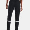 Pantalones de punto para calentamiento del equipo