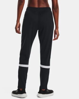 Pantalones de punto para calentamiento del equipo