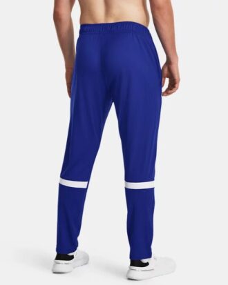 Pantalones de punto para calentamiento del equipo