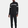 Pantalones de punto para calentamiento del equipo