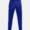 Pantalones de punto para calentamiento del equipo Pantalones de punto para calentamiento del equipo