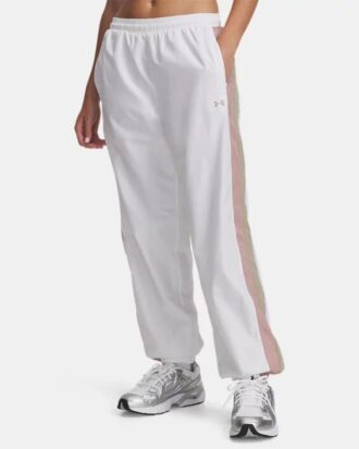 Pantalones Icon Crinkle
