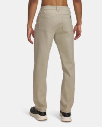 Pantalones Icon Tapered de 5 bolsillos