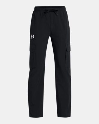 Pantalones Icon Woven