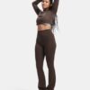 Pantalones Meridian Flare