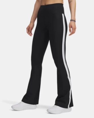 Pantalones Motion Sport Tape Flare