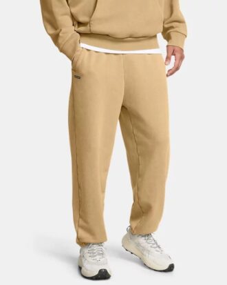Pantalones oversize Icon Heavyweight Fleece Wash