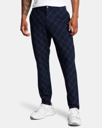 Pantalones Premier Windowpane