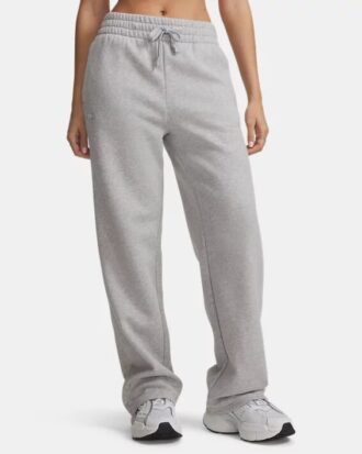 Pantalones rectos de Rival Fleece