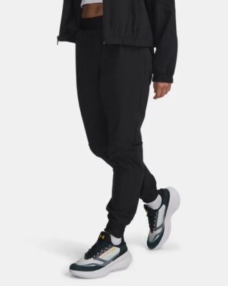 Pantalones Rival High-Rise Woven