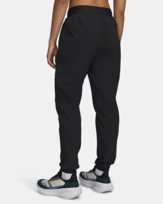 Pantalones Rival High-Rise Woven