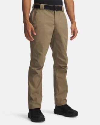 Pantalones tácticos Elite de frente plano