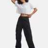 Pantalones utilitarios tejidos Unstoppable Pantalones utilitarios tejidos Unstoppable