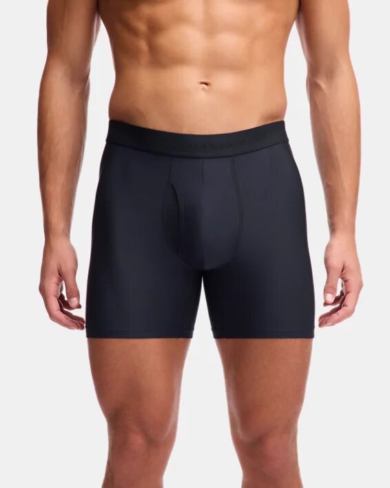 Performance Tech Mesh Mod 6″ 3-Pack Boxerjock® Performance Tech Mesh Mod 6″ 3-Pack Boxerjock®