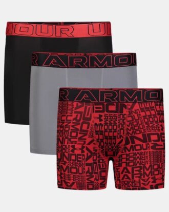 Performance Tech™ Printed 4″ Boxerjock®