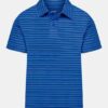 Polo a rayas Matchplay para niños pequeños Polo a rayas Matchplay para niños pequeños