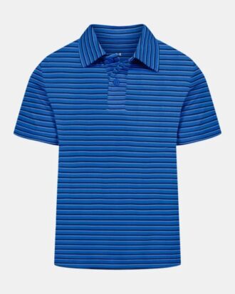 Polo a rayas Matchplay para niños pequeños