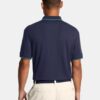 Polo con cremallera Premier