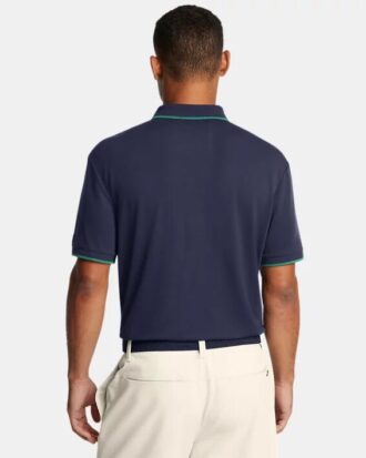 Polo con cremallera Premier