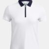 Polo con cremallera Premier Polo con cremallera Premier
