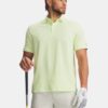 Polo de canalé estampado Drive Polo de canalé estampado Drive