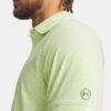 Polo de canalé estampado Drive Polo de canalé estampado Drive