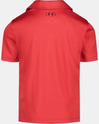 Polo de manga corta liso UA Matchplay para niño Polo de manga corta para niño