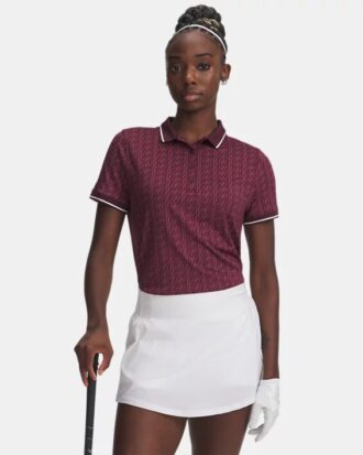 Polo Drive Jacquard