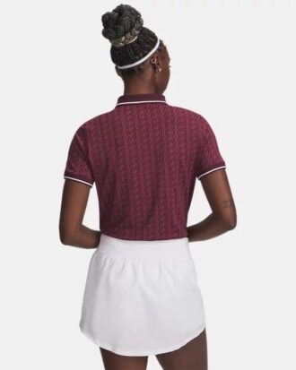 Polo Drive Jacquard