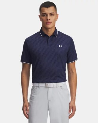 Polo Drive Sport Jacquard