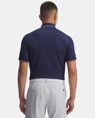 Polo Drive Sport Jacquard
