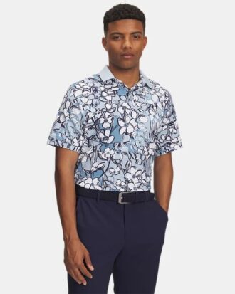 Polo estampado Drive Chill Polo estampado Drive Chill