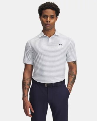 Polo estampado Drive Chill