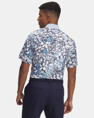 Polo estampado Drive Chill Polo estampado Drive Chill