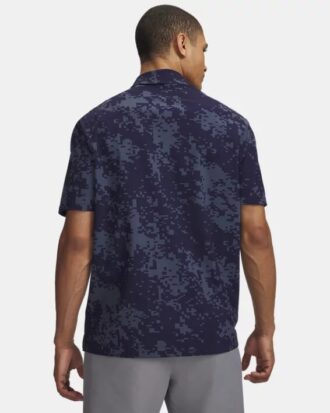 Polo estampado Drive Chill
