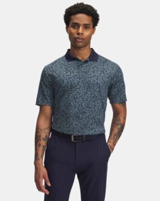 Polo estampado Matchplay