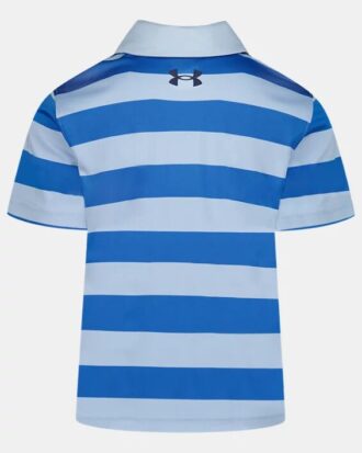 Polo estampado Matchplay para niños pequeños
