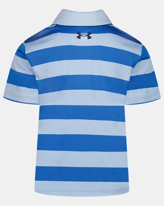 Polo estampado Matchplay para niños pequeños Polo estampado Matchplay para niños pequeños