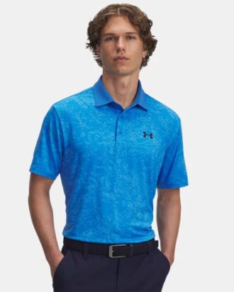 Polo estampado Playoff 3.0