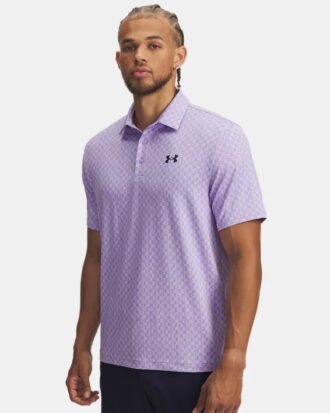 Polo estampado Playoff 3.0