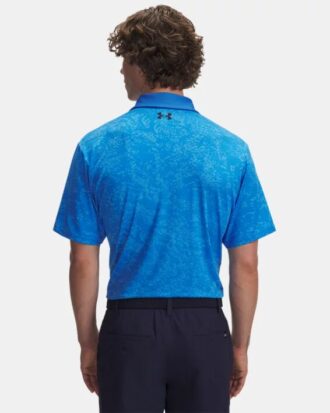Polo estampado Playoff 3.0