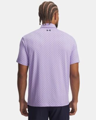 Polo estampado Playoff 3.0