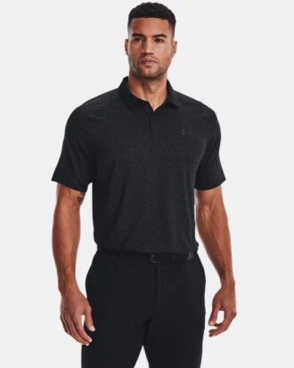Polo Iso-Chill Heather