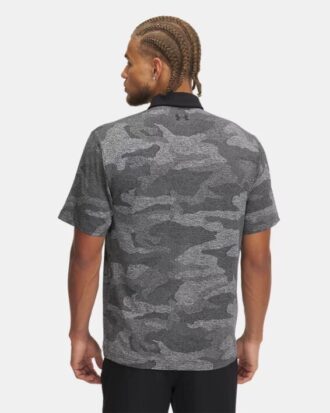 Polo Playoff Camo Jacquard