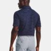 Polo Playoff Core Stripe