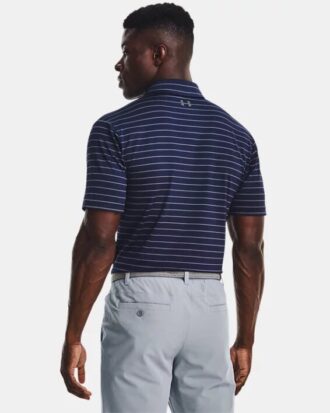 Polo Playoff Core Stripe