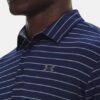 Polo Playoff Core Stripe