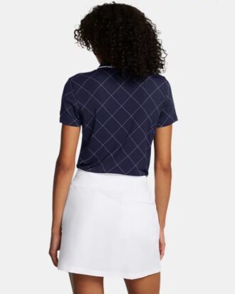 Polo Premier Zip Windowpane